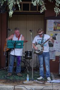 Gulgong Confessional Singers Street Party