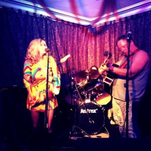 Fig Jam with Sharon Twiss Wombarra Dec 2012