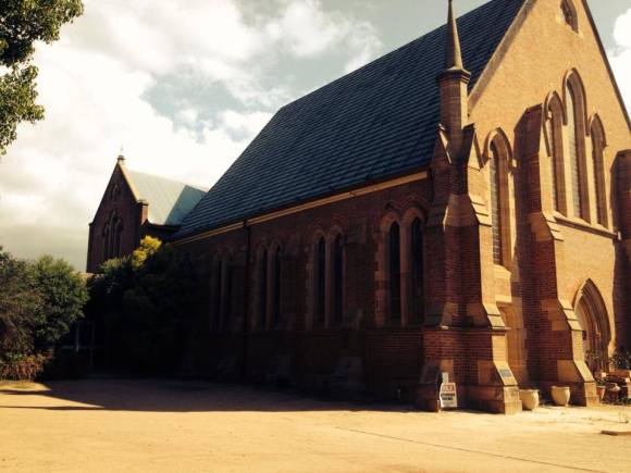 Uniting Church Mudgee