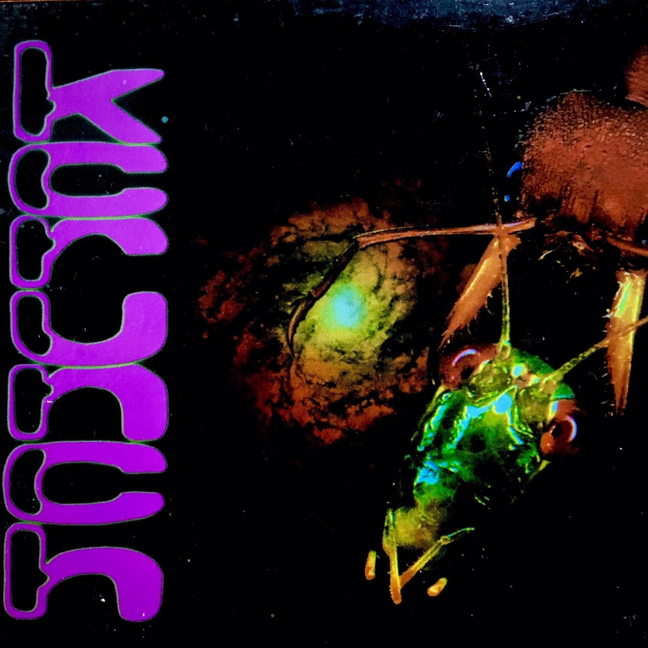 Kcrunch EP cover art